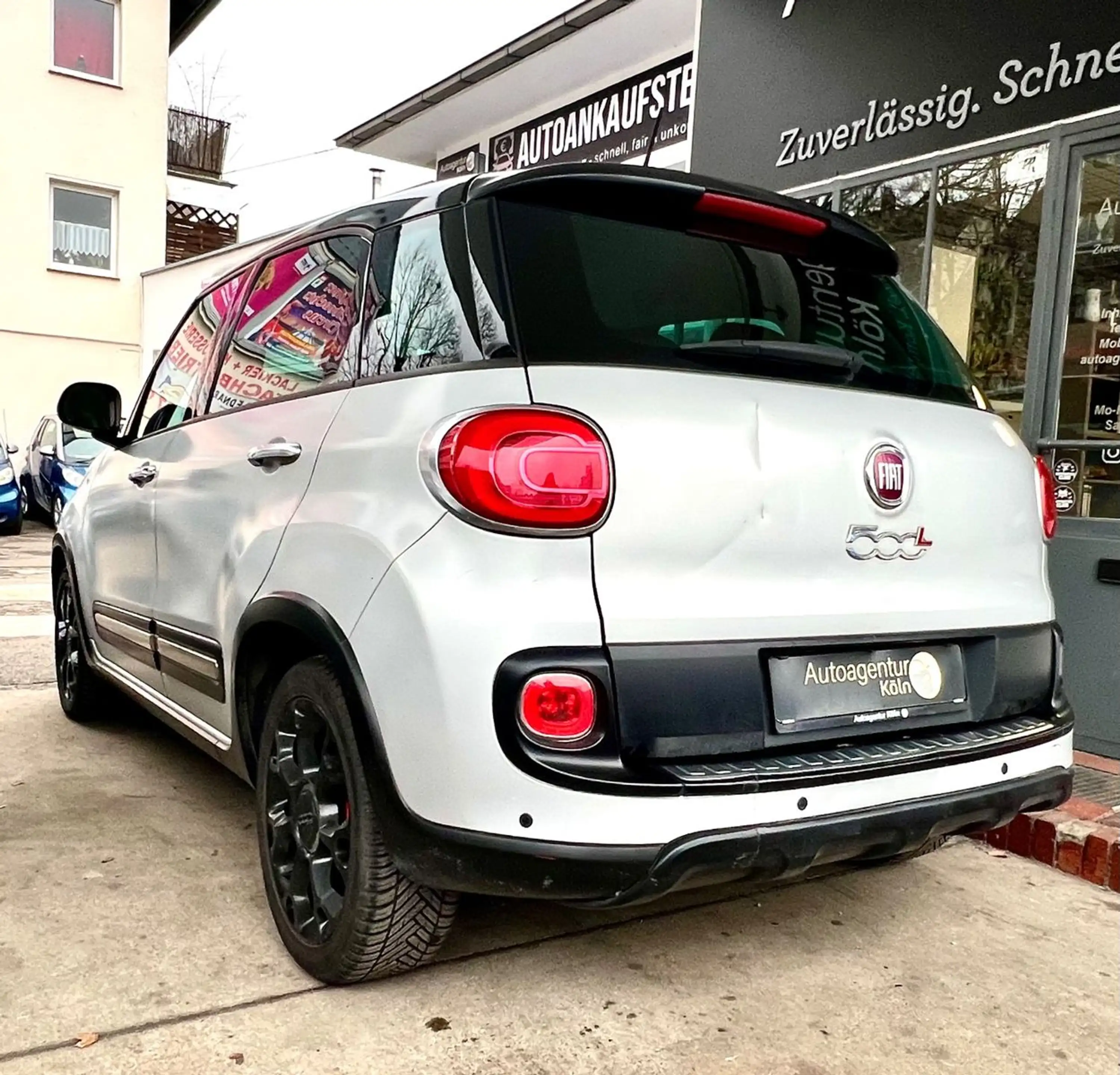 Fiat 500L 1.6 JTDM Beats Edition *NAVI*KLIMA* — photo 6