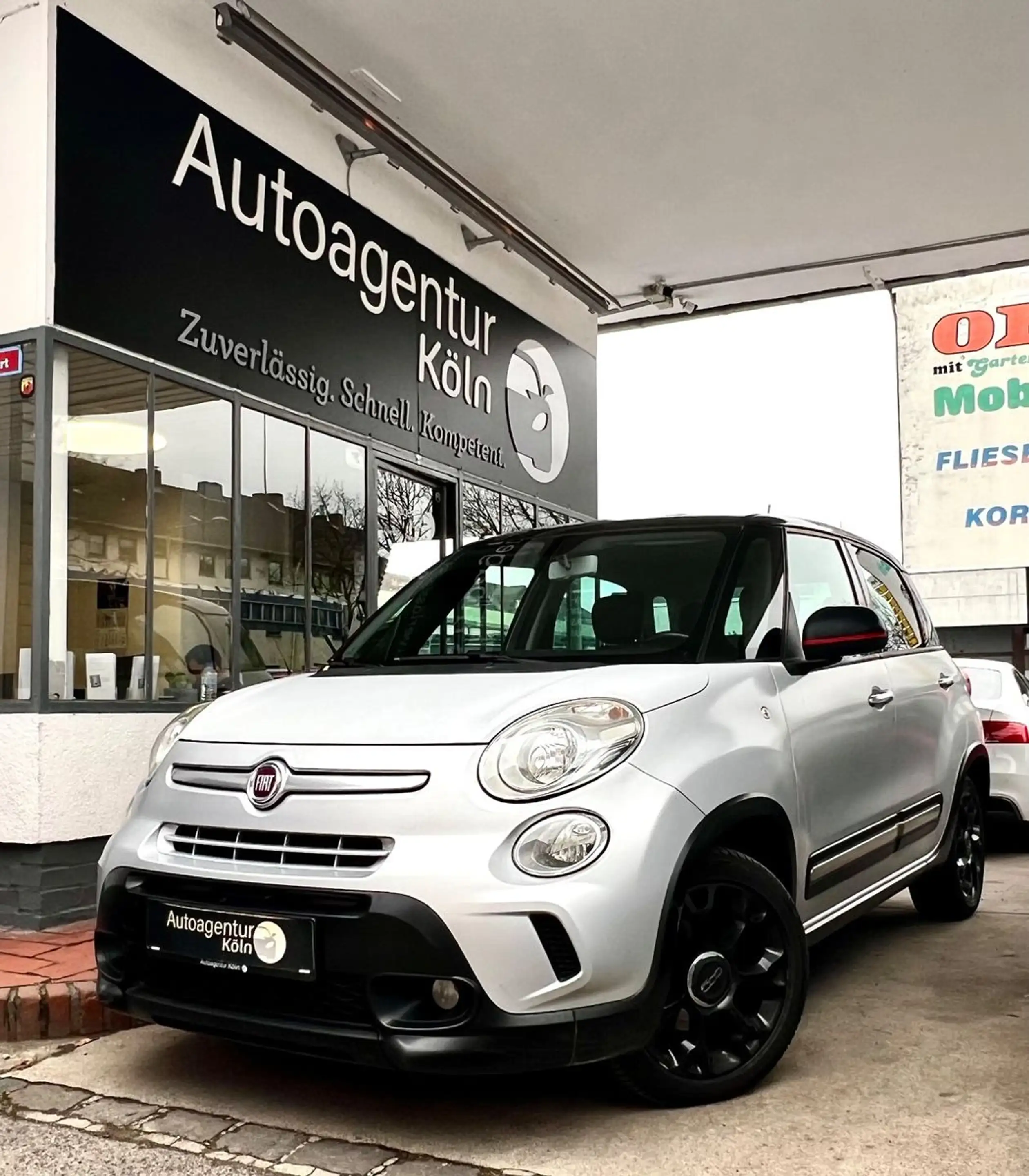 Fiat 500L 1.6 JTDM Beats Edition *NAVI*KLIMA*