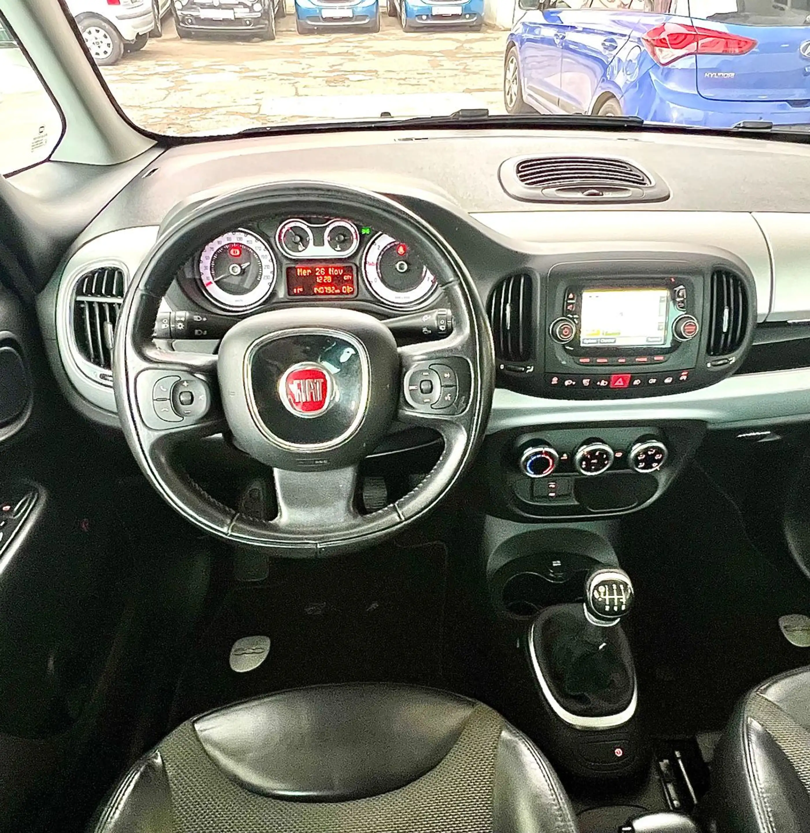 Fiat 500L 1.6 JTDM Beats Edition *NAVI*KLIMA* — photo 12