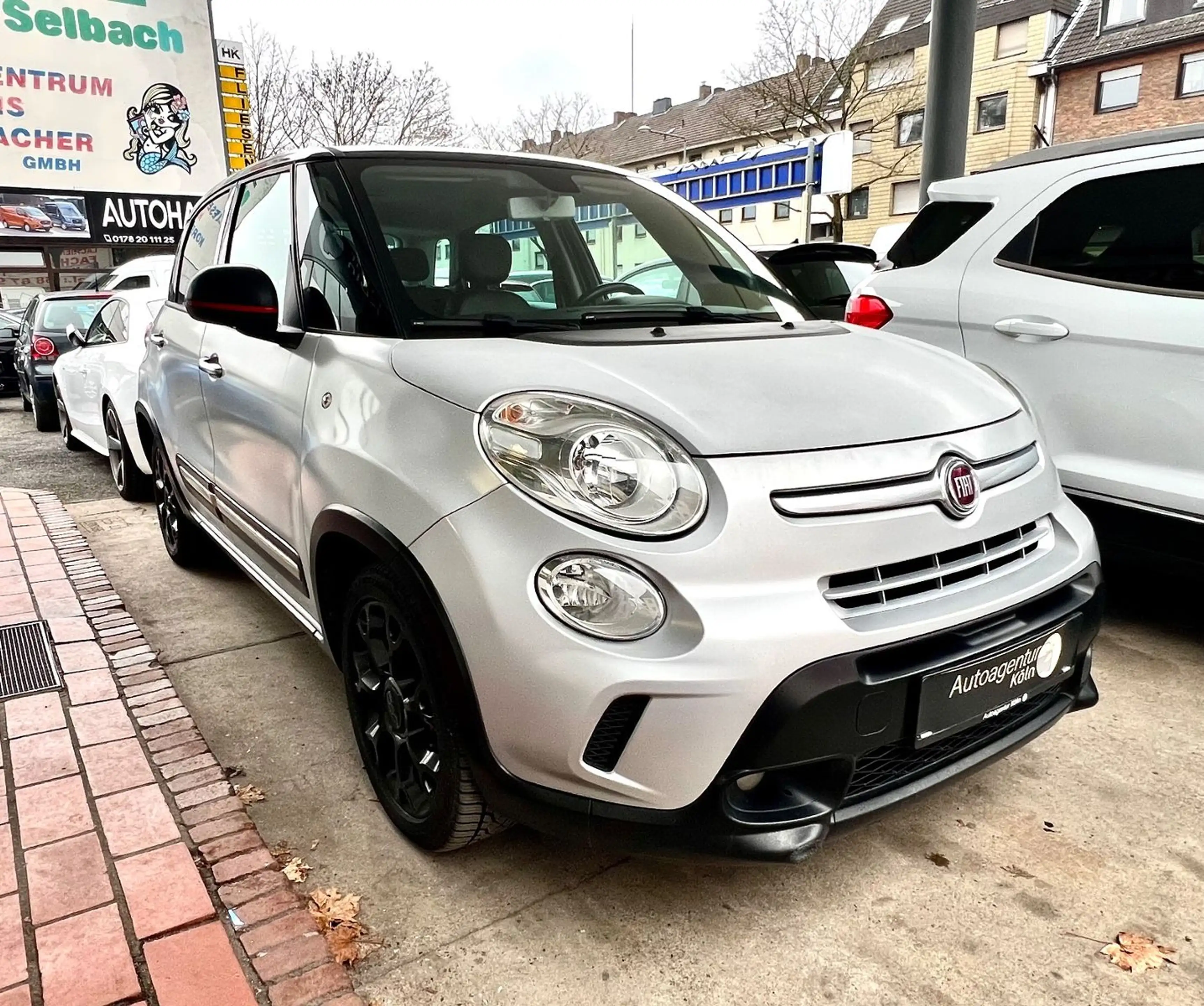Fiat 500L 1.6 JTDM Beats Edition *NAVI*KLIMA* — photo 3