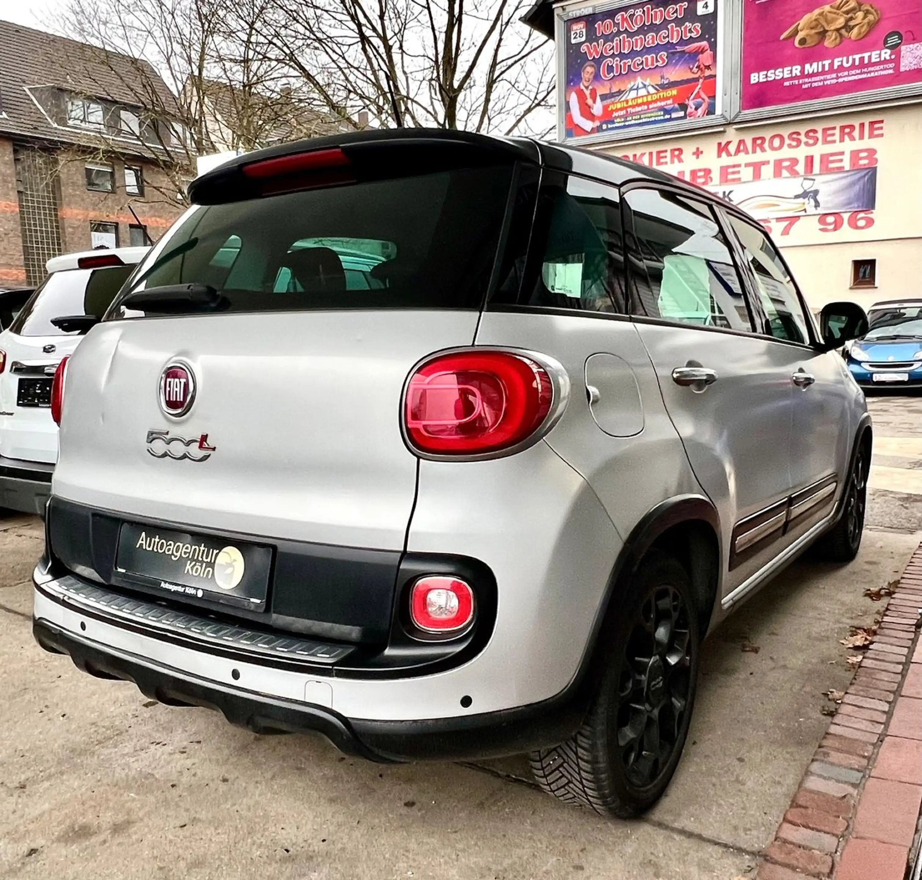 Fiat 500L 1.6 JTDM Beats Edition *NAVI*KLIMA* — photo 4