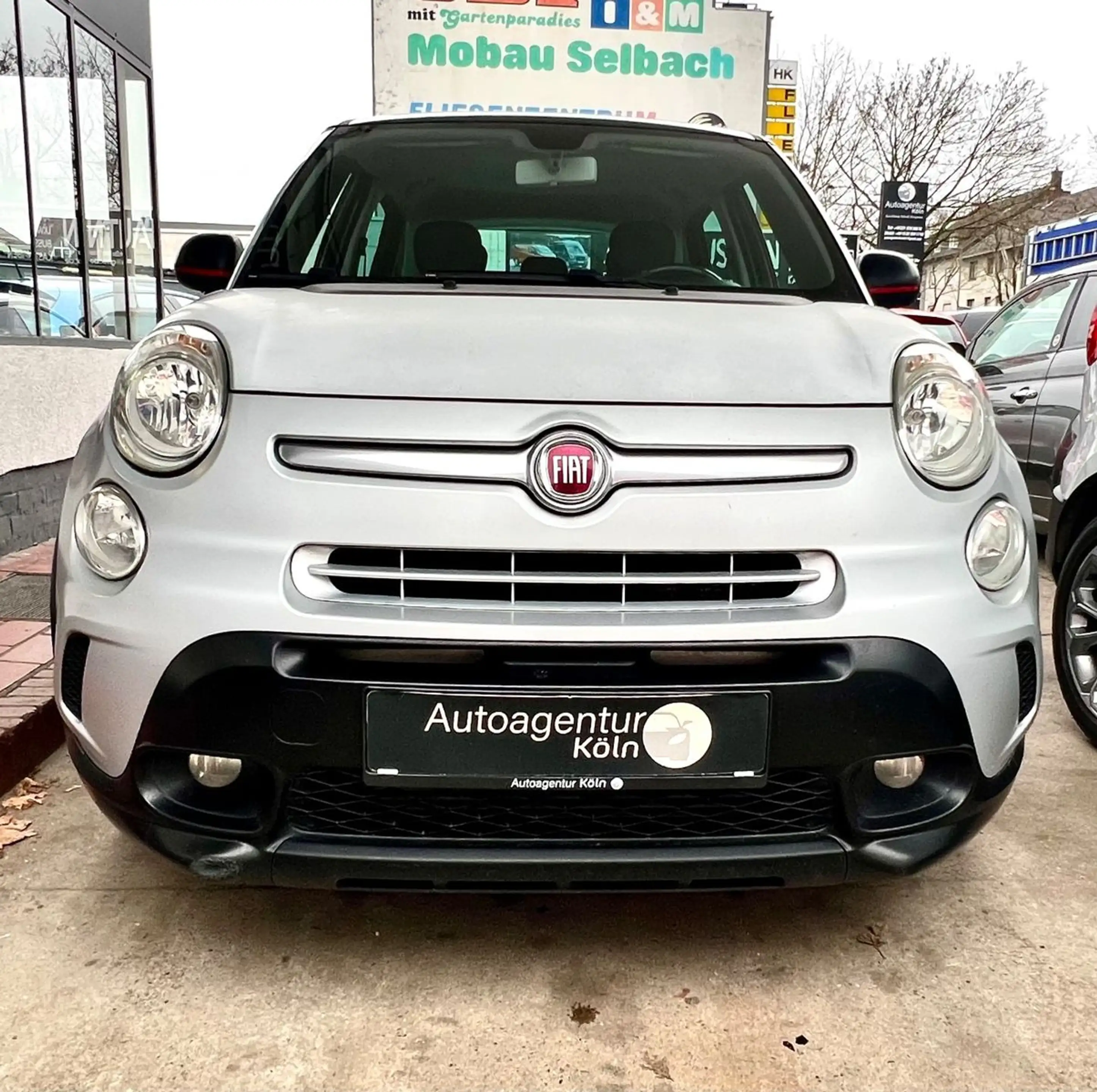 Fiat 500L 1.6 JTDM Beats Edition *NAVI*KLIMA* — photo 2
