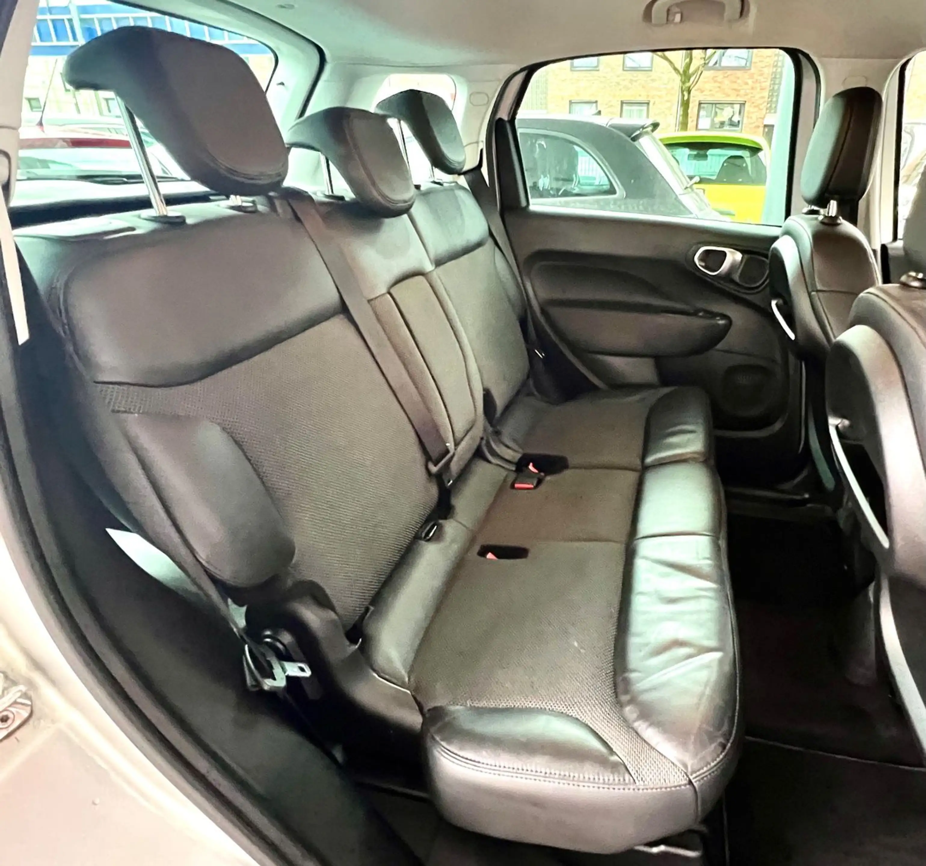 Fiat 500L 1.6 JTDM Beats Edition *NAVI*KLIMA* — photo 10