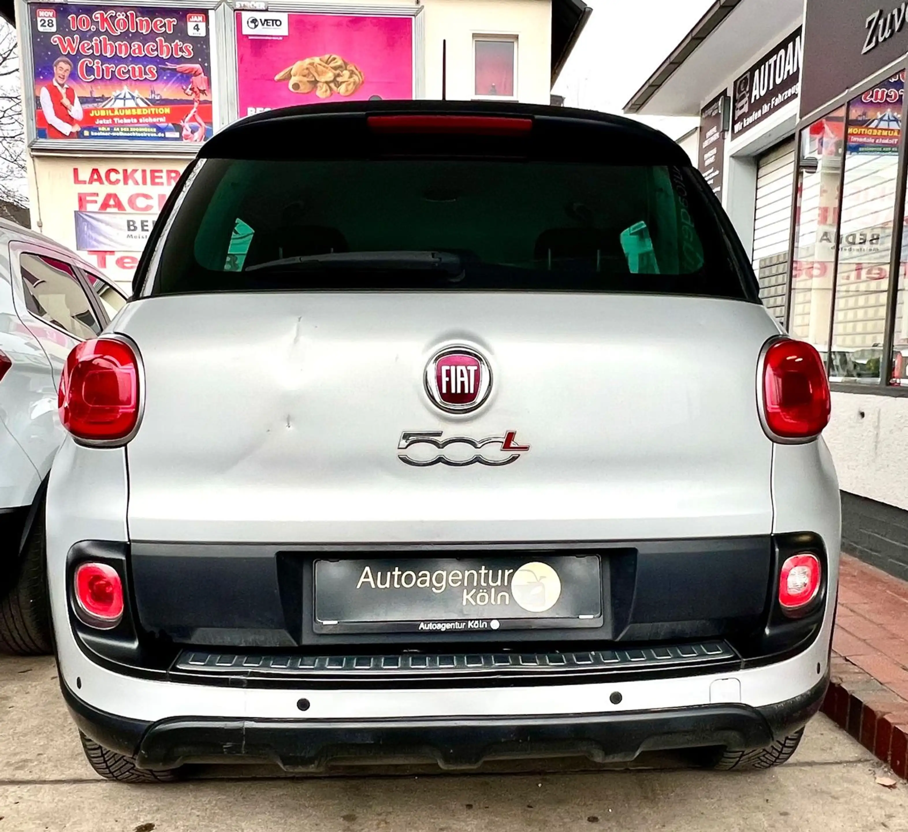 Fiat 500L 1.6 JTDM Beats Edition *NAVI*KLIMA* — photo 5