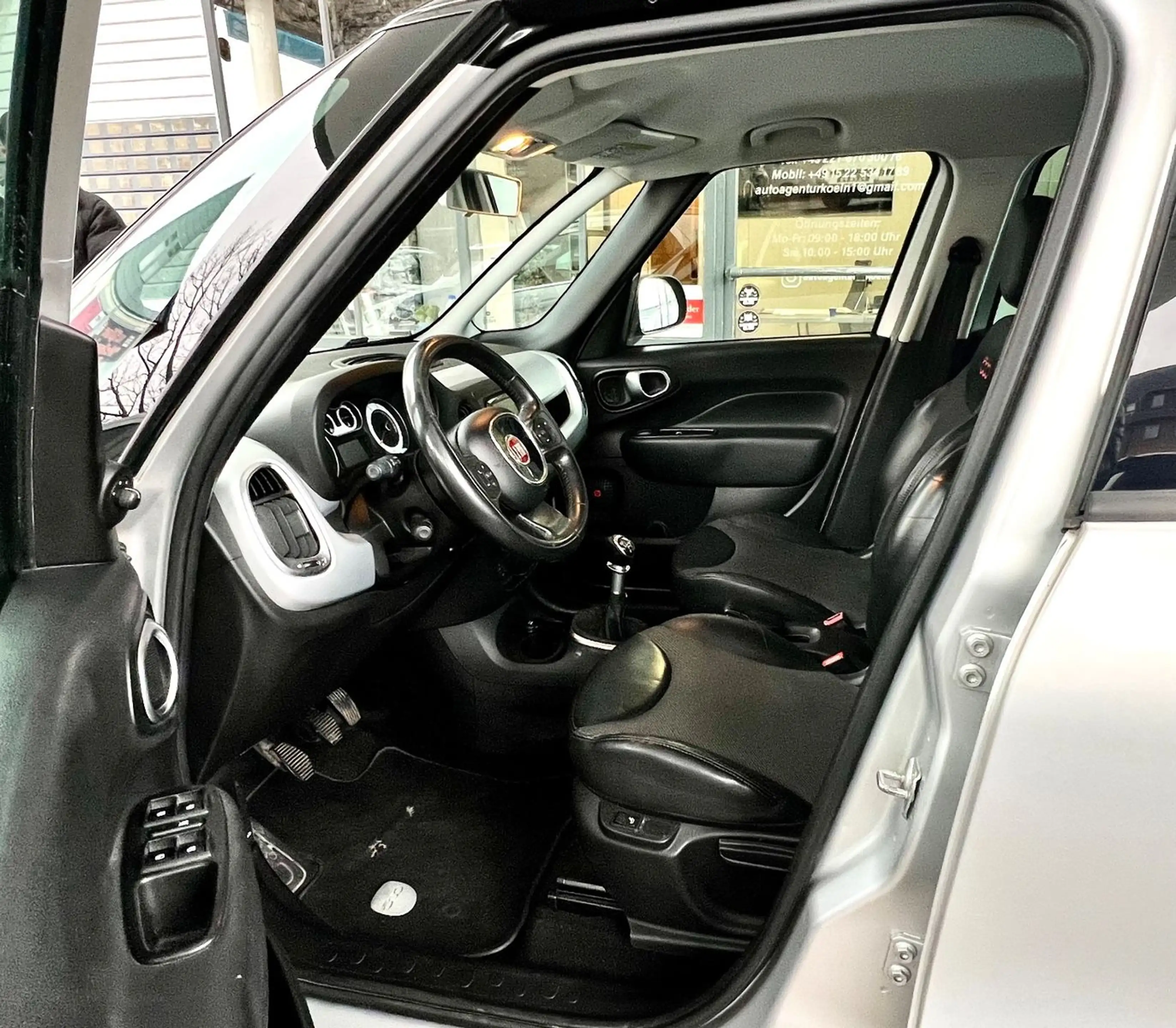Fiat 500L 1.6 JTDM Beats Edition *NAVI*KLIMA* — photo 7