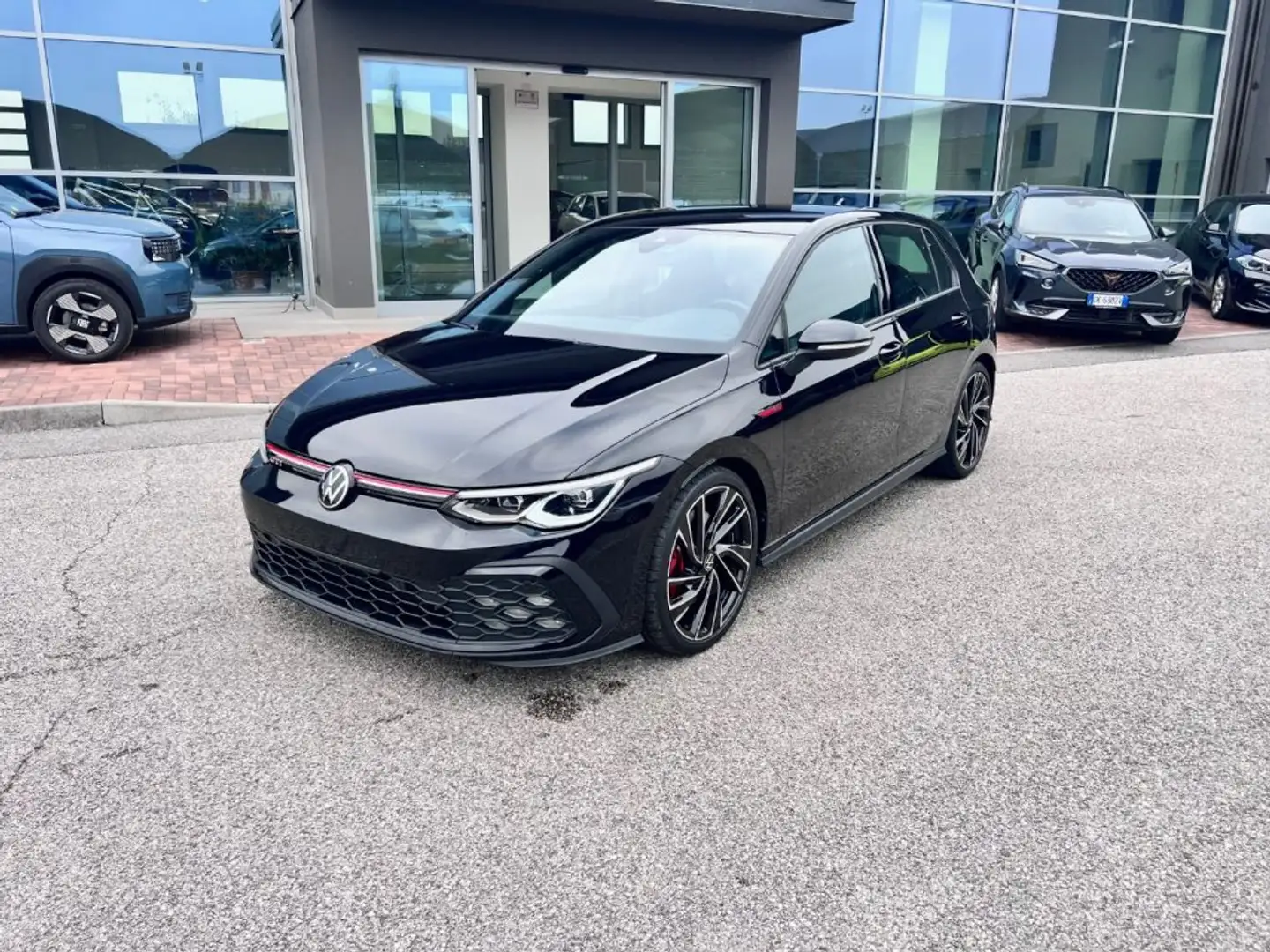 Volkswagen Golf GTI 2.0 TSI GTI DSG Nero - 1
