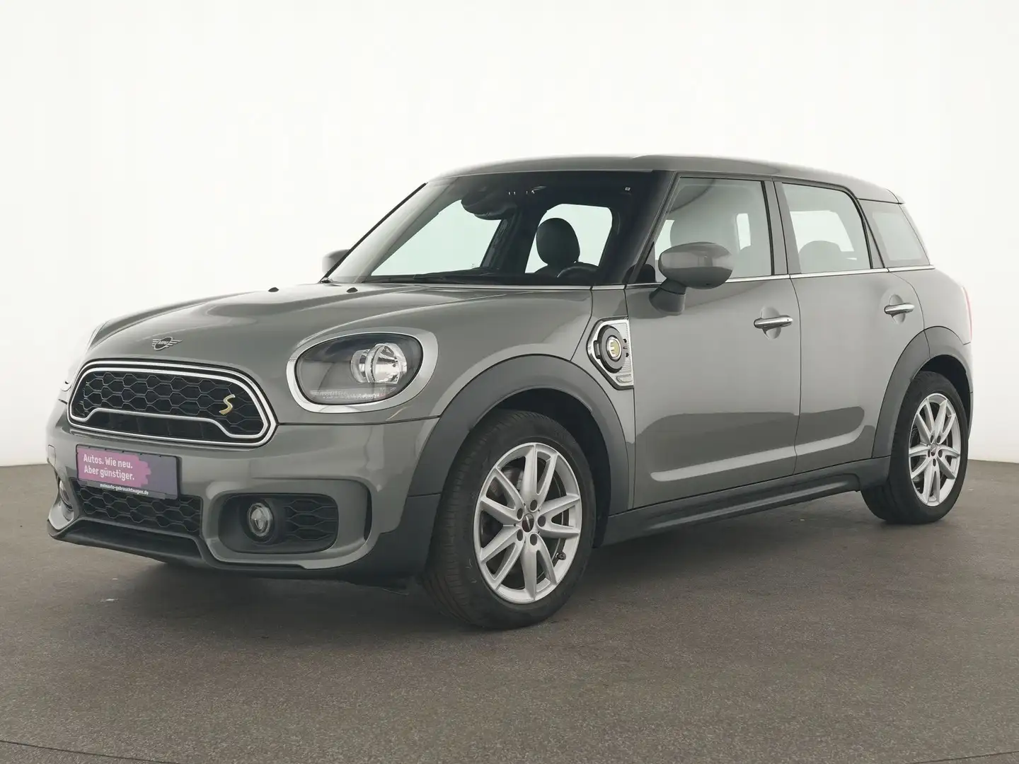 MINI Cooper SE Countryman Navi|HeadUp|Harman|CarPlay Gri - 2