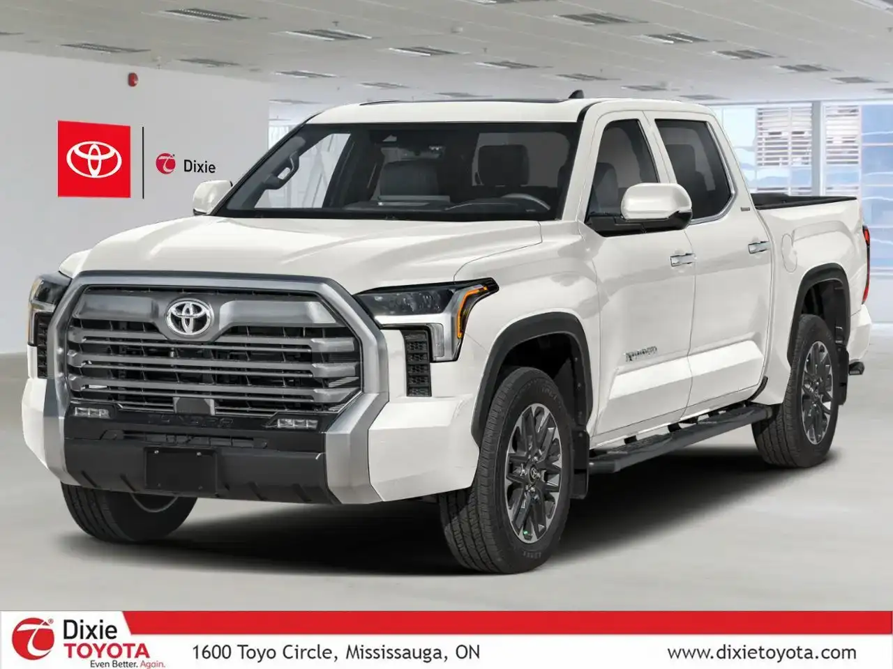 2026 Toyota Tundra HYBRID TRD PRO HYBRID TRD PRO