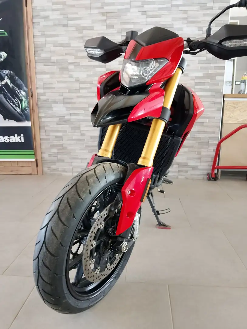 Ducati Hypermotard 939 Rot - 1