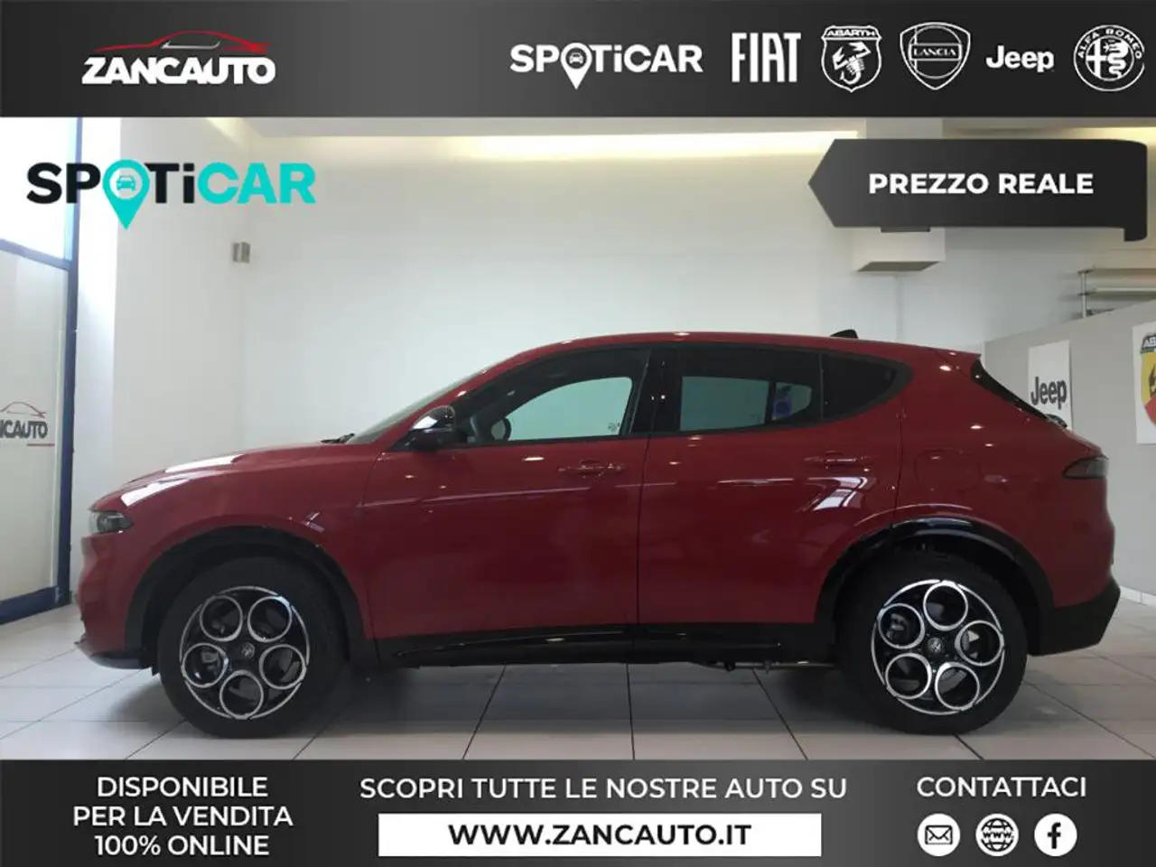 Alfa Romeo Tonale 2025