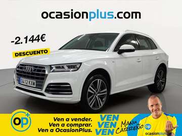 35 TDI S line quattro-ultra S tronic 120kW