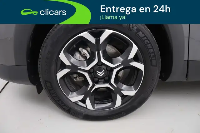 Citroen C5 Aircross view 11