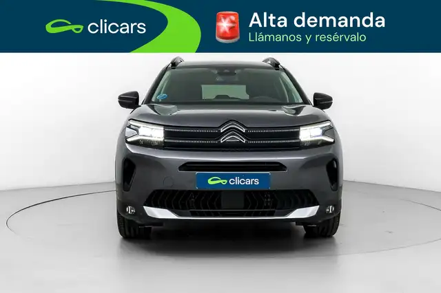 Citroen C5 Aircross view 2