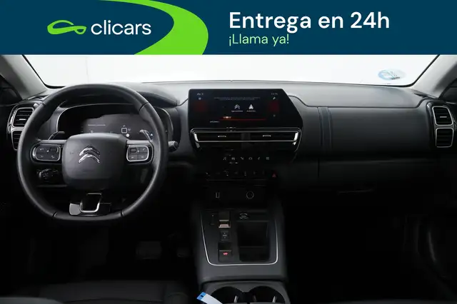Citroen C5 Aircross view 13