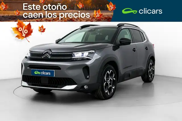 2025 Citroen C5 Aircross in Grey for sale