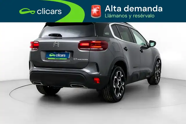 Citroen C5 Aircross view 5