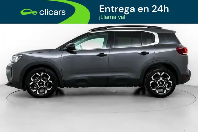 Citroen C5 Aircross view 8
