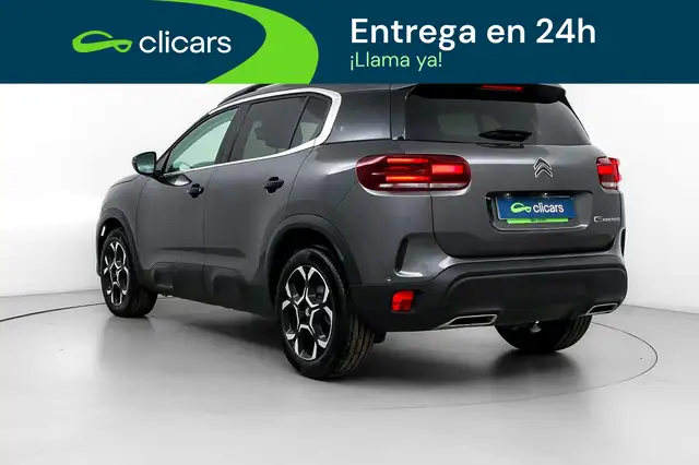 Citroen C5 Aircross view 9