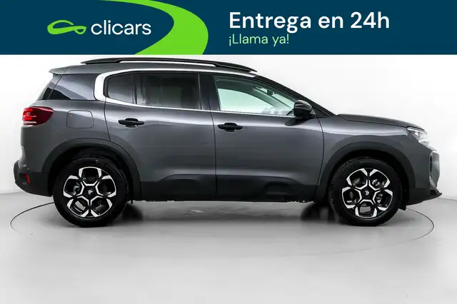 Citroen C5 Aircross view 7