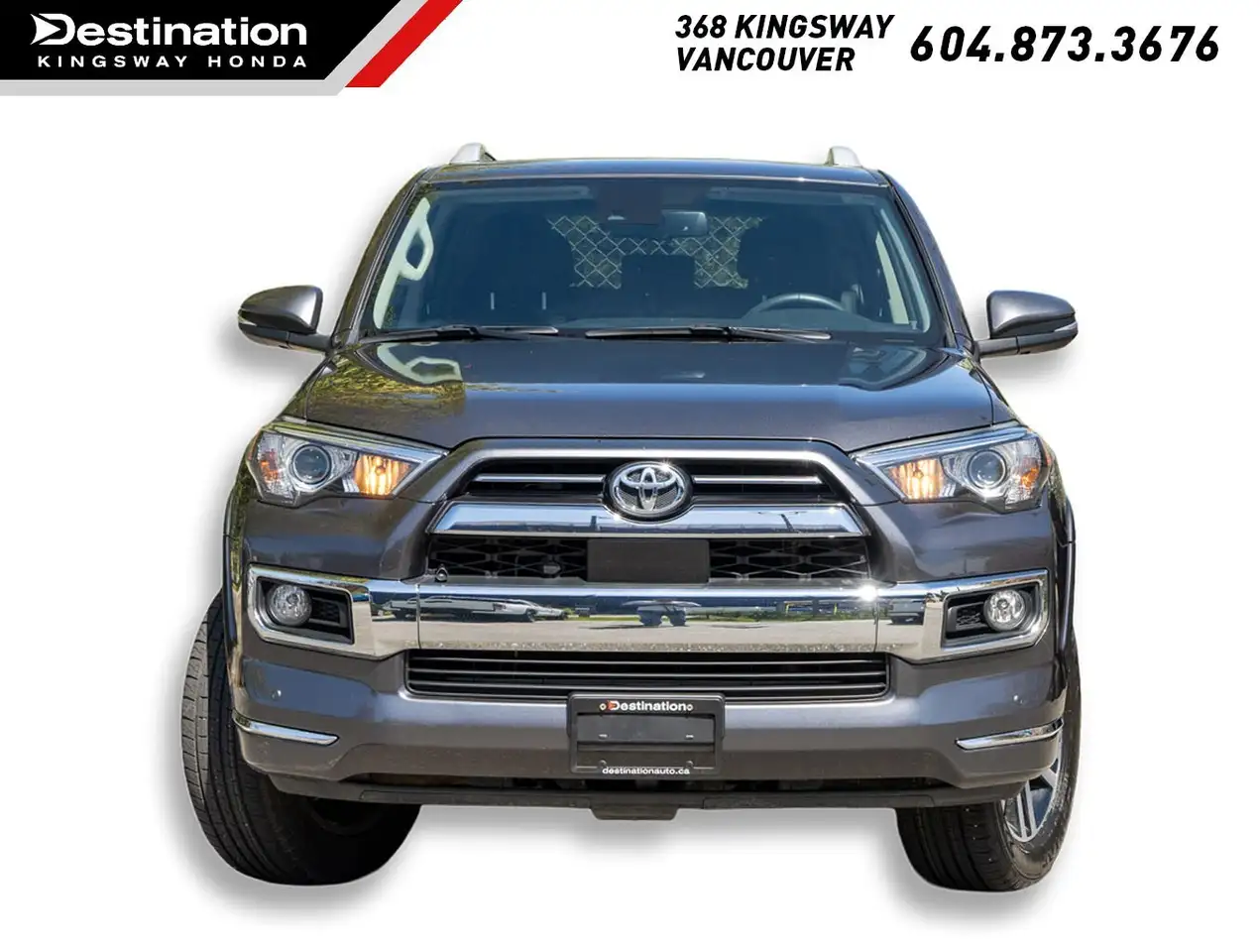 Toyota 4-Runner снимка Toyota 4-Runner