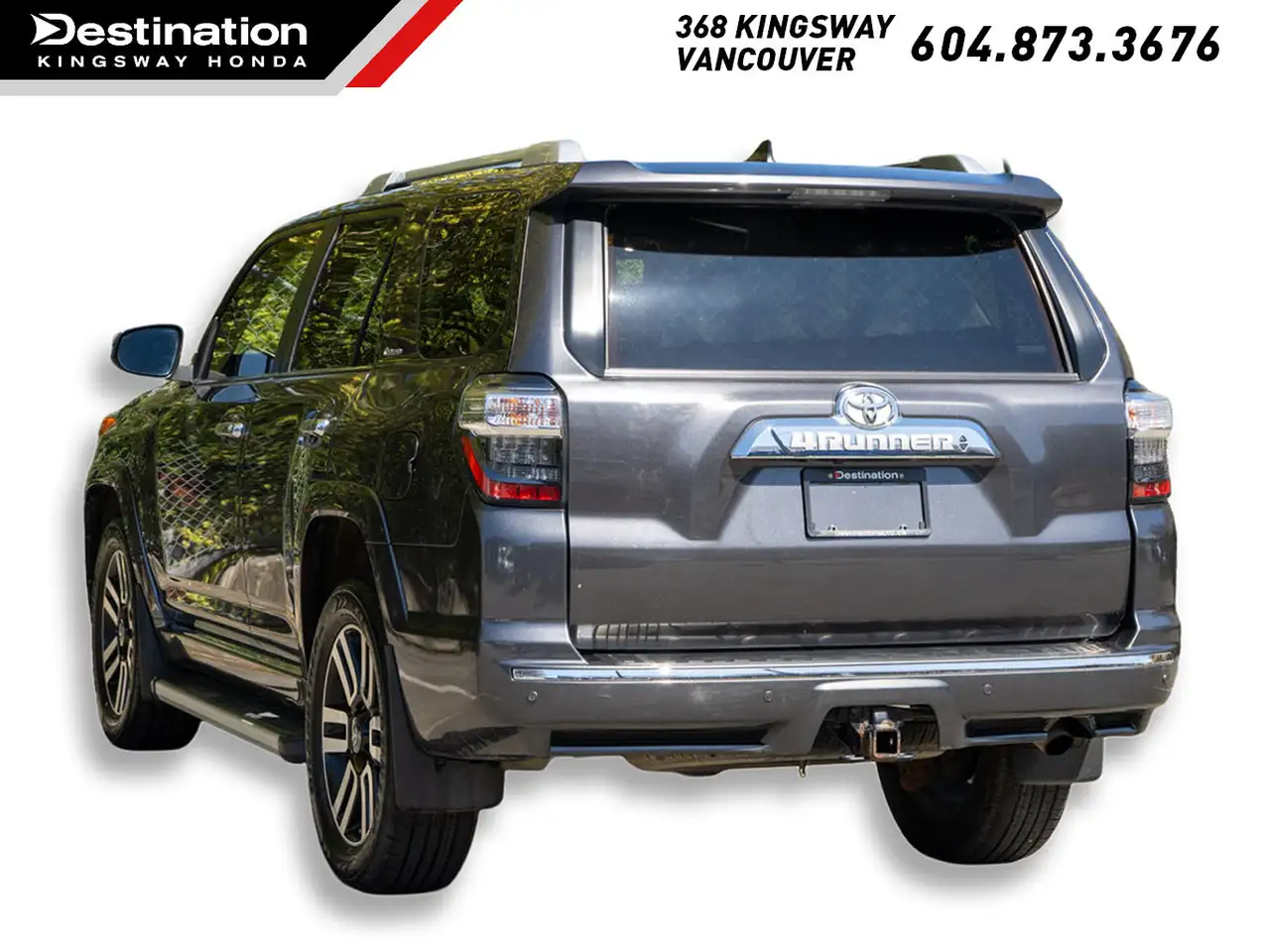 Toyota 4-Runner снимка Toyota 4-Runner