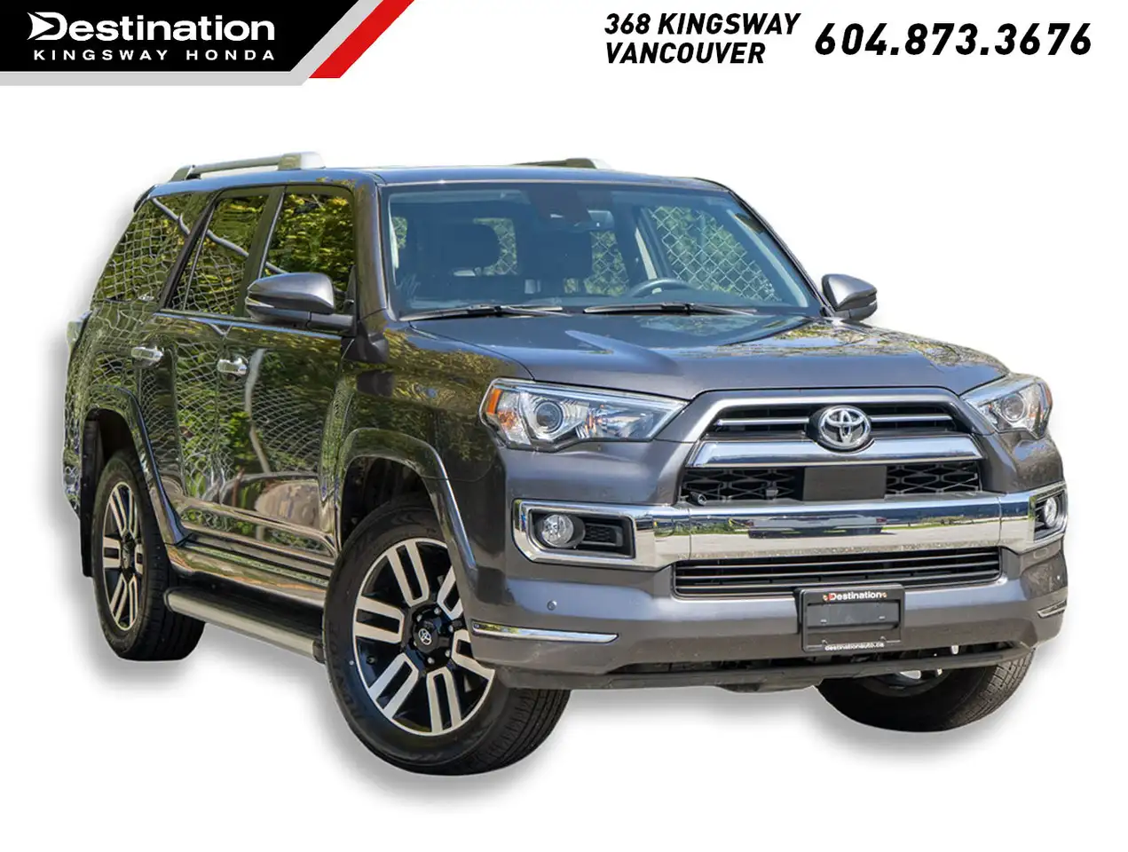 Toyota 4-Runner снимка Toyota 4-Runner