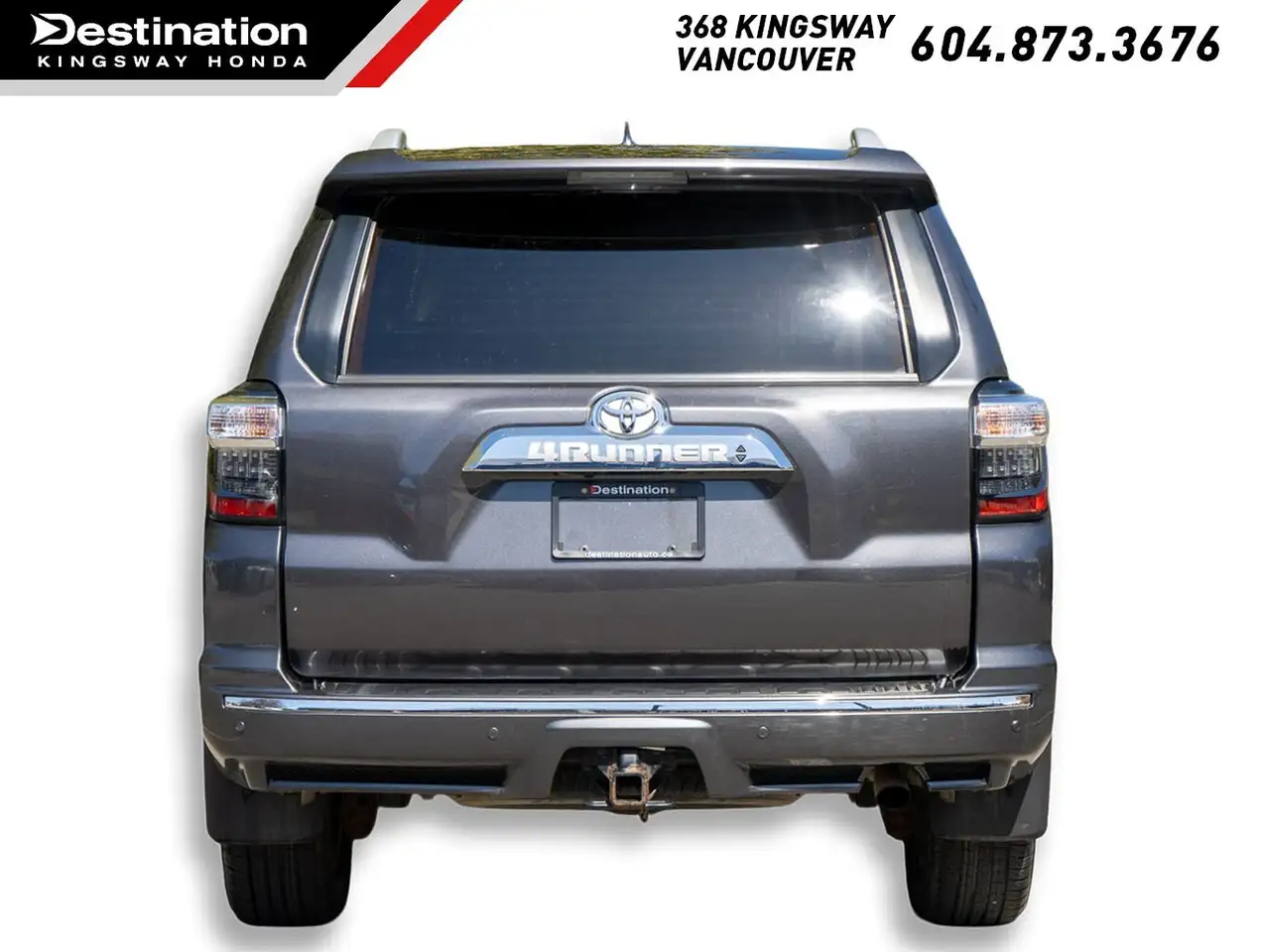 Toyota 4-Runner снимка Toyota 4-Runner