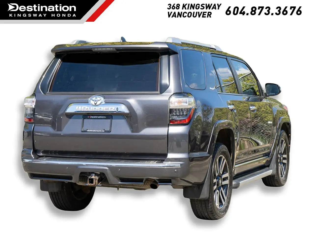 Toyota 4-Runner снимка Toyota 4-Runner