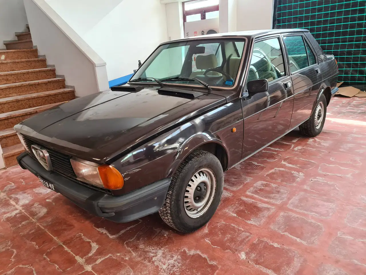 Alfa Romeo Giulietta 1.6, foto 1