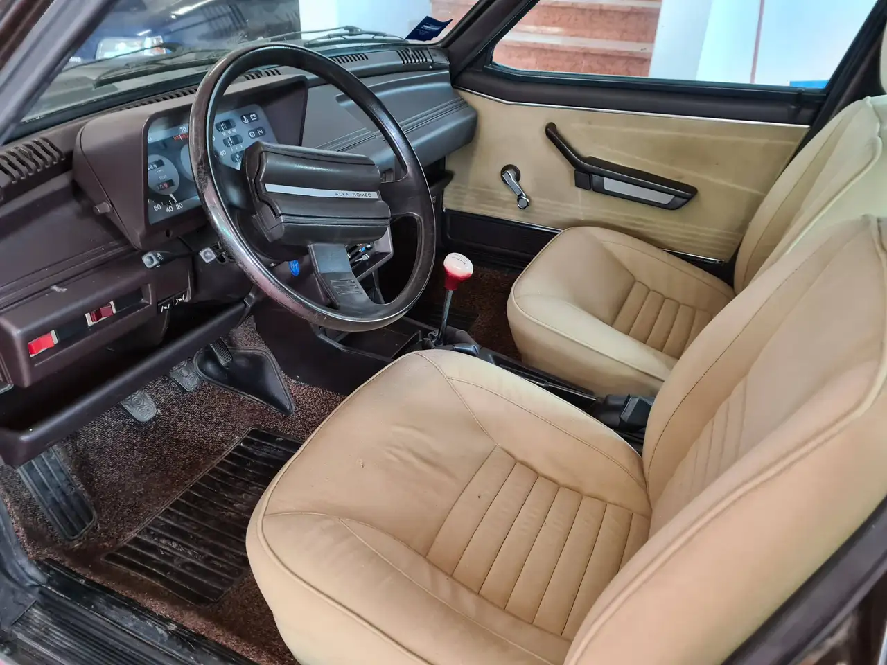 Alfa Romeo Giulietta 1.6, foto 3