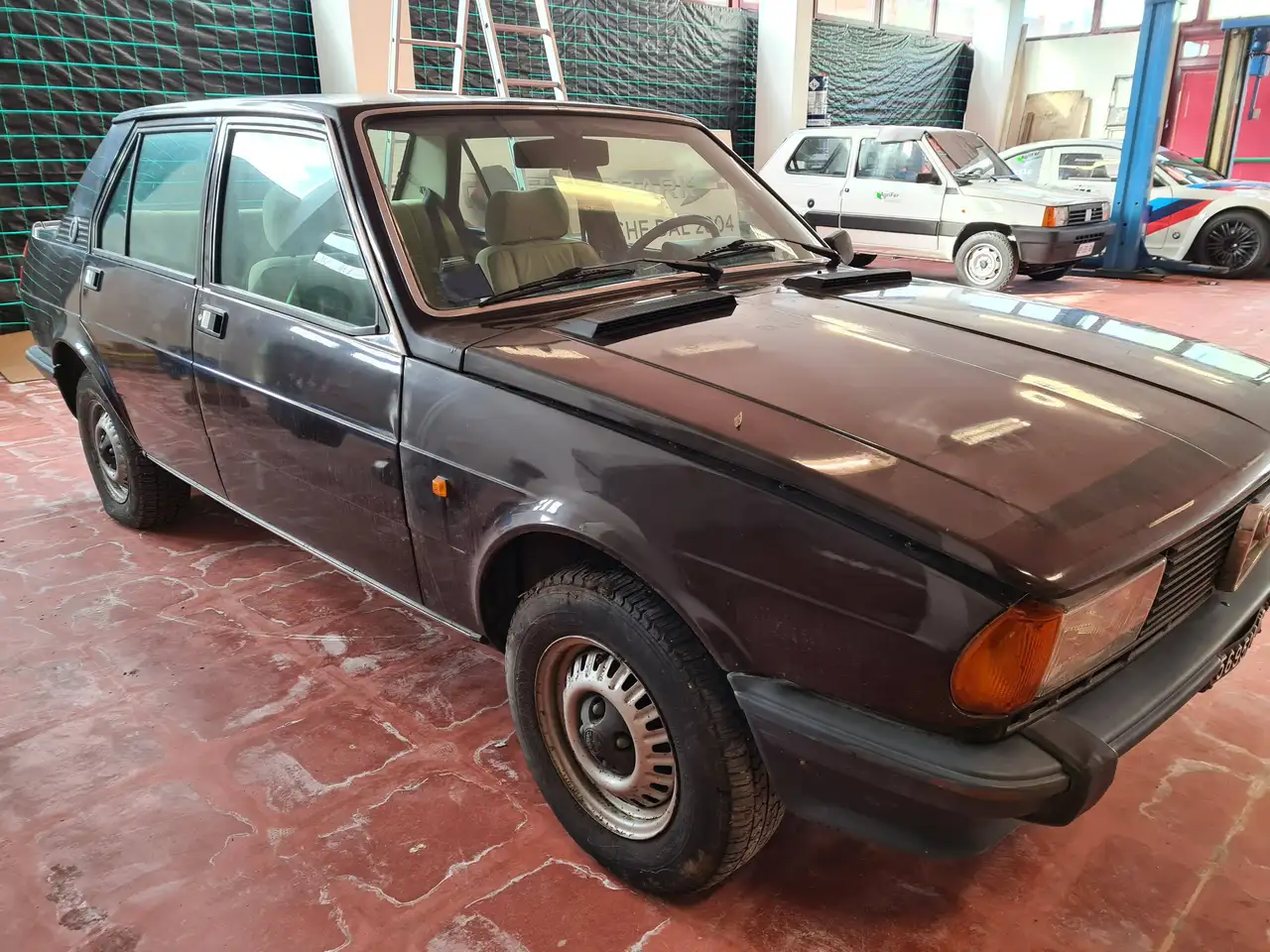 Alfa Romeo Giulietta 1.6, foto 4