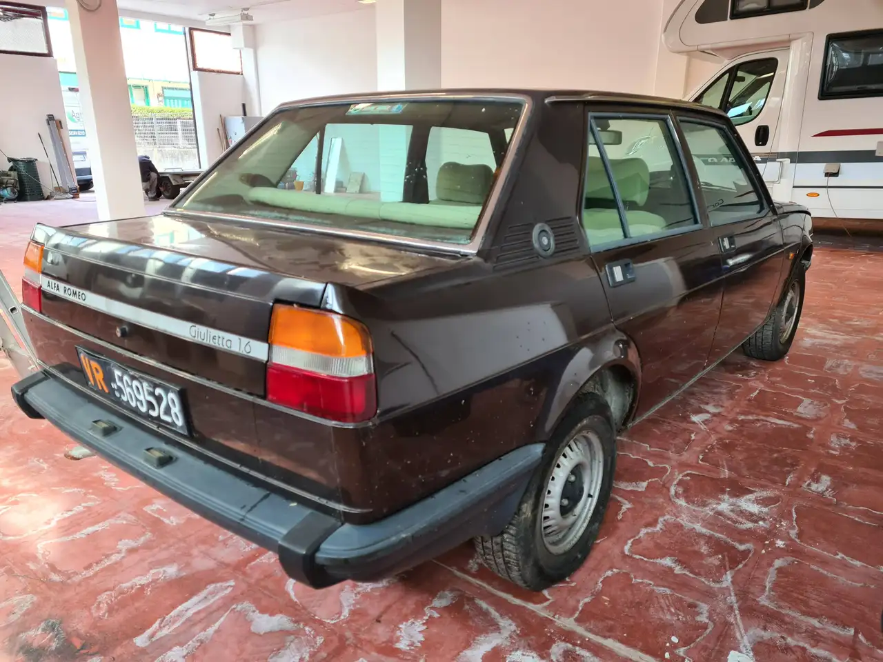 Alfa Romeo Giulietta 1.6, foto 2