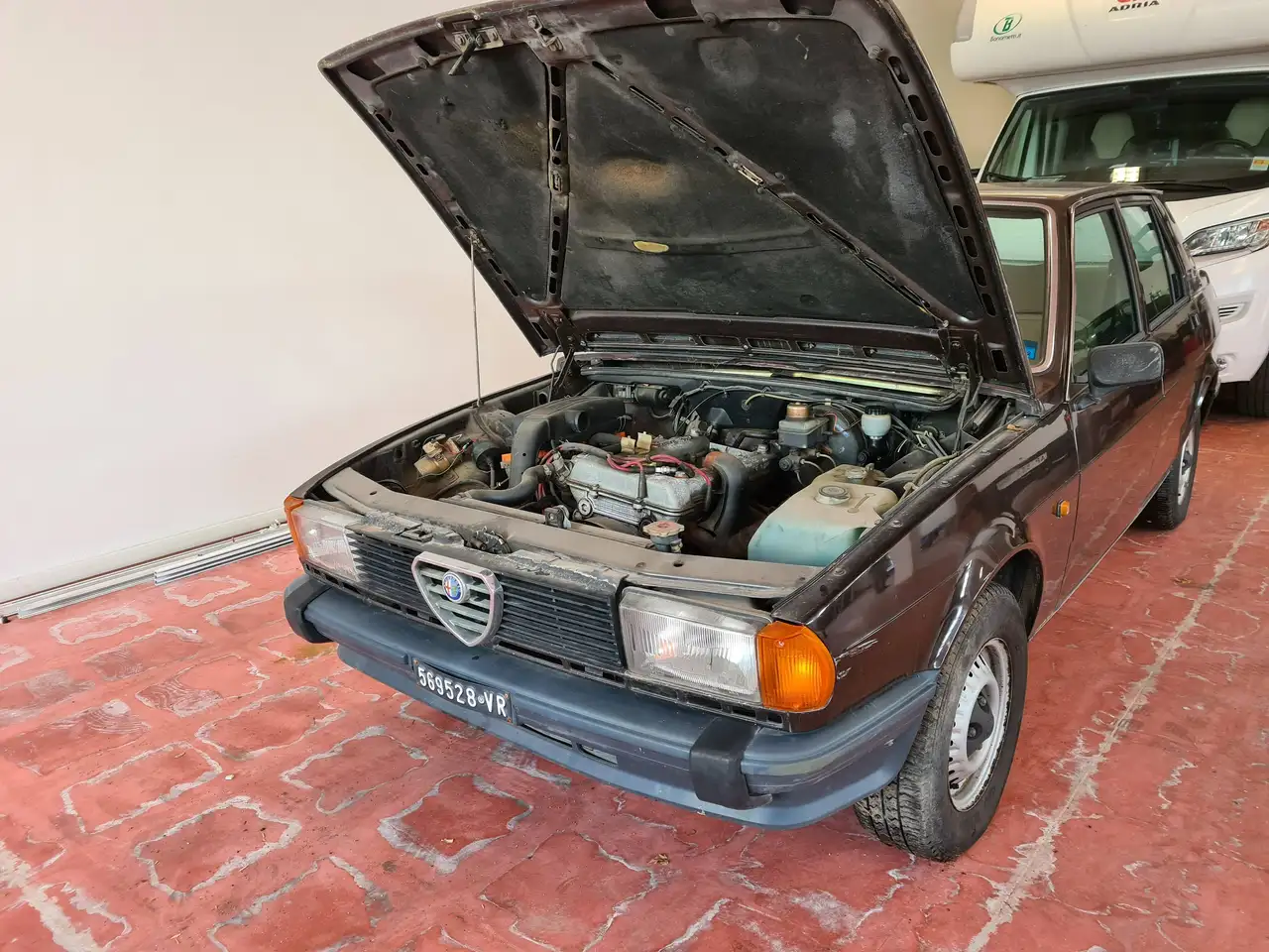 Alfa Romeo Giulietta 1.6, foto 5
