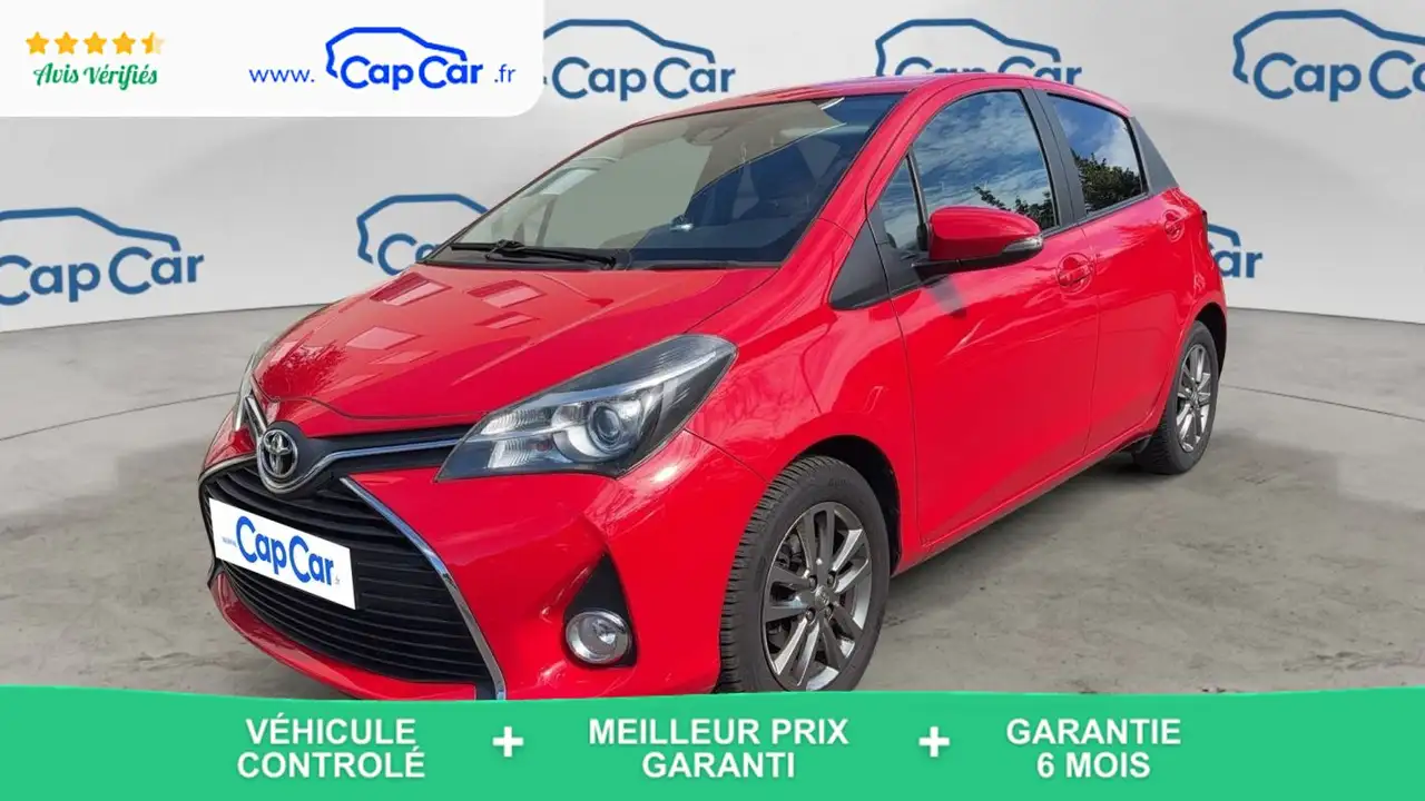 Toyota Yaris 1.0 VVTi 69 Business