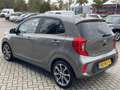 Kia Picanto 1.0 CVVT Design Edition | Navigatie | Leder | Acht Grau - thumbnail 9