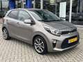 Kia Picanto 1.0 CVVT Design Edition | Navigatie | Leder | Acht Grau - thumbnail 4