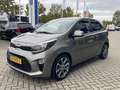 Kia Picanto 1.0 CVVT Design Edition | Navigatie | Leder | Acht Grau - thumbnail 2