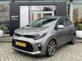 Kia Picanto 1.0 CVVT Design Edition | Navigatie | Leder | Acht Gris - thumbnail 1