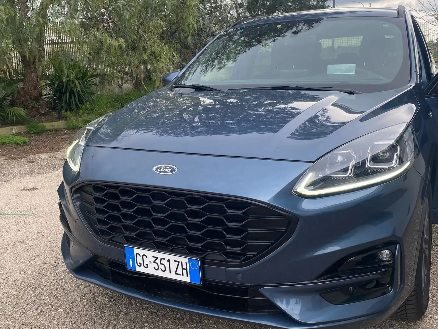 Ford Kuga Kuga 1.5 ecoblue ST-Line X 2wd 120cv auto - 2