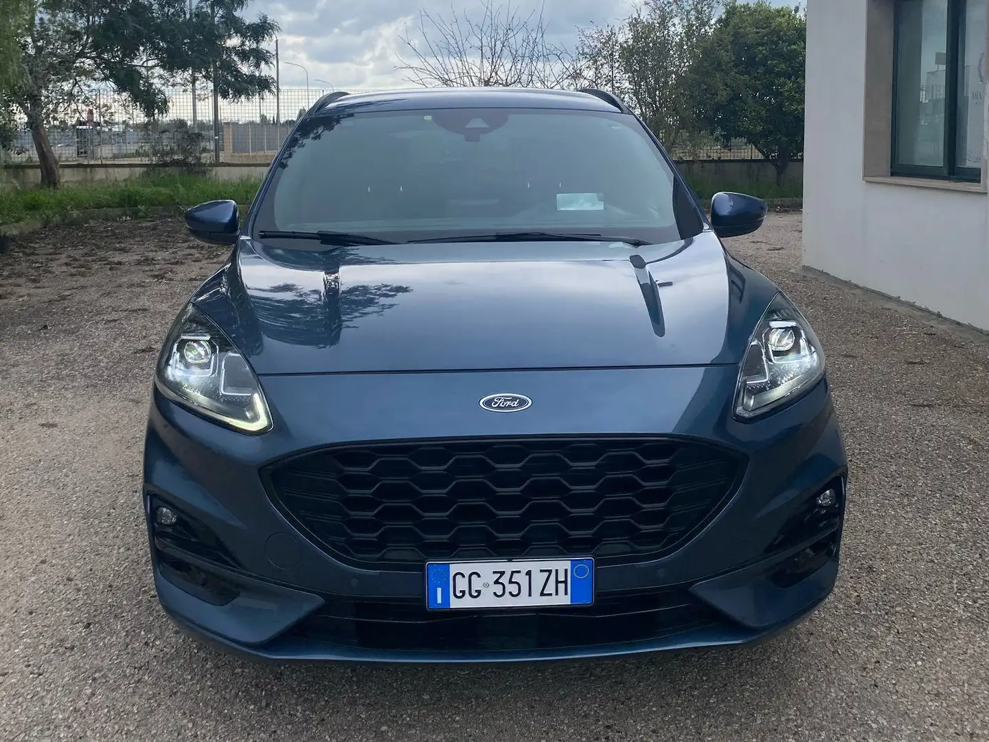 Ford Kuga Kuga 1.5 ecoblue ST-Line X 2wd 120cv auto - 1