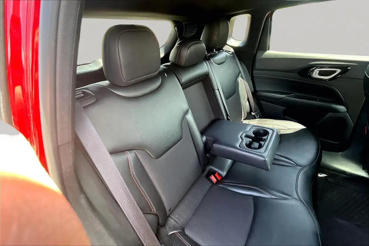 Jeep Compass снимка Jeep Compass