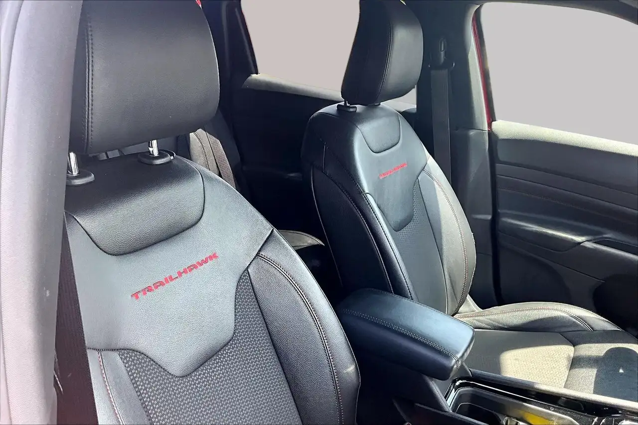 Jeep Compass снимка Jeep Compass