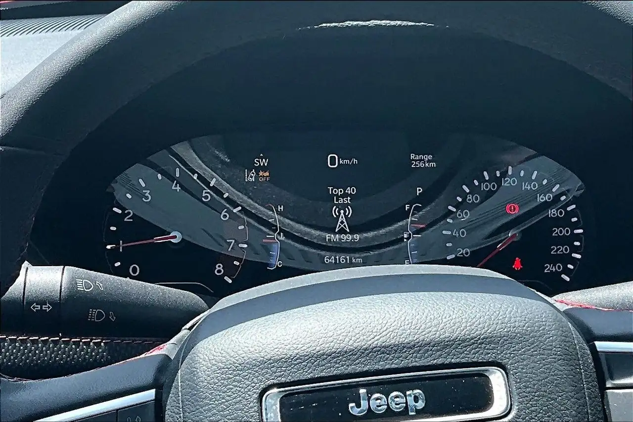 Jeep Compass снимка Jeep Compass