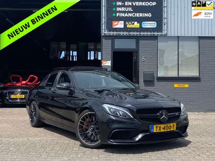 Mercedes-Benz C 63 AMG S Edition 1|Head-up|Pano|Cam.