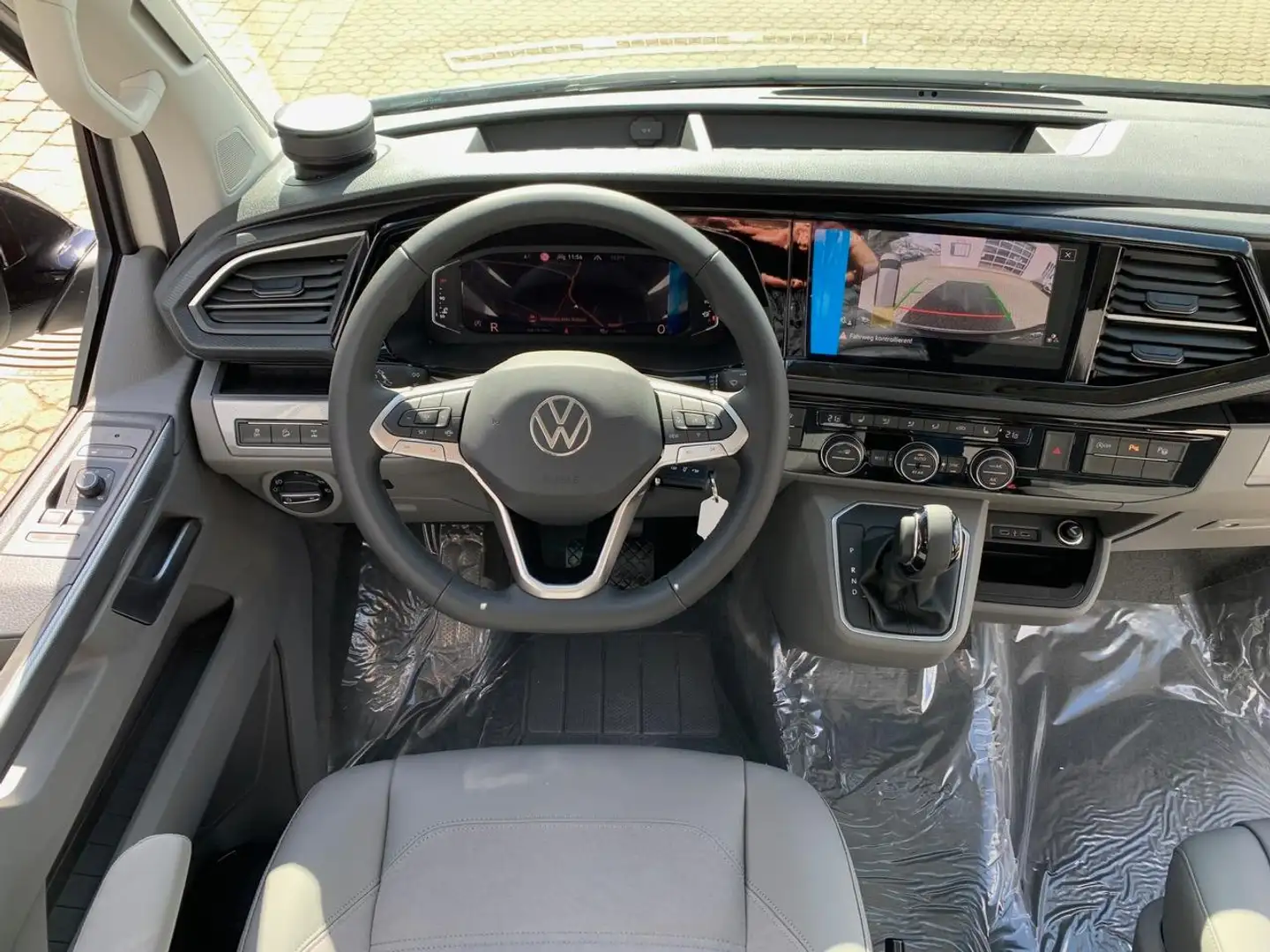 Volkswagen T6.1 California T6.1Cali Ocean Edition 4Motion+DIFF VW-Garantie Weiß - 2