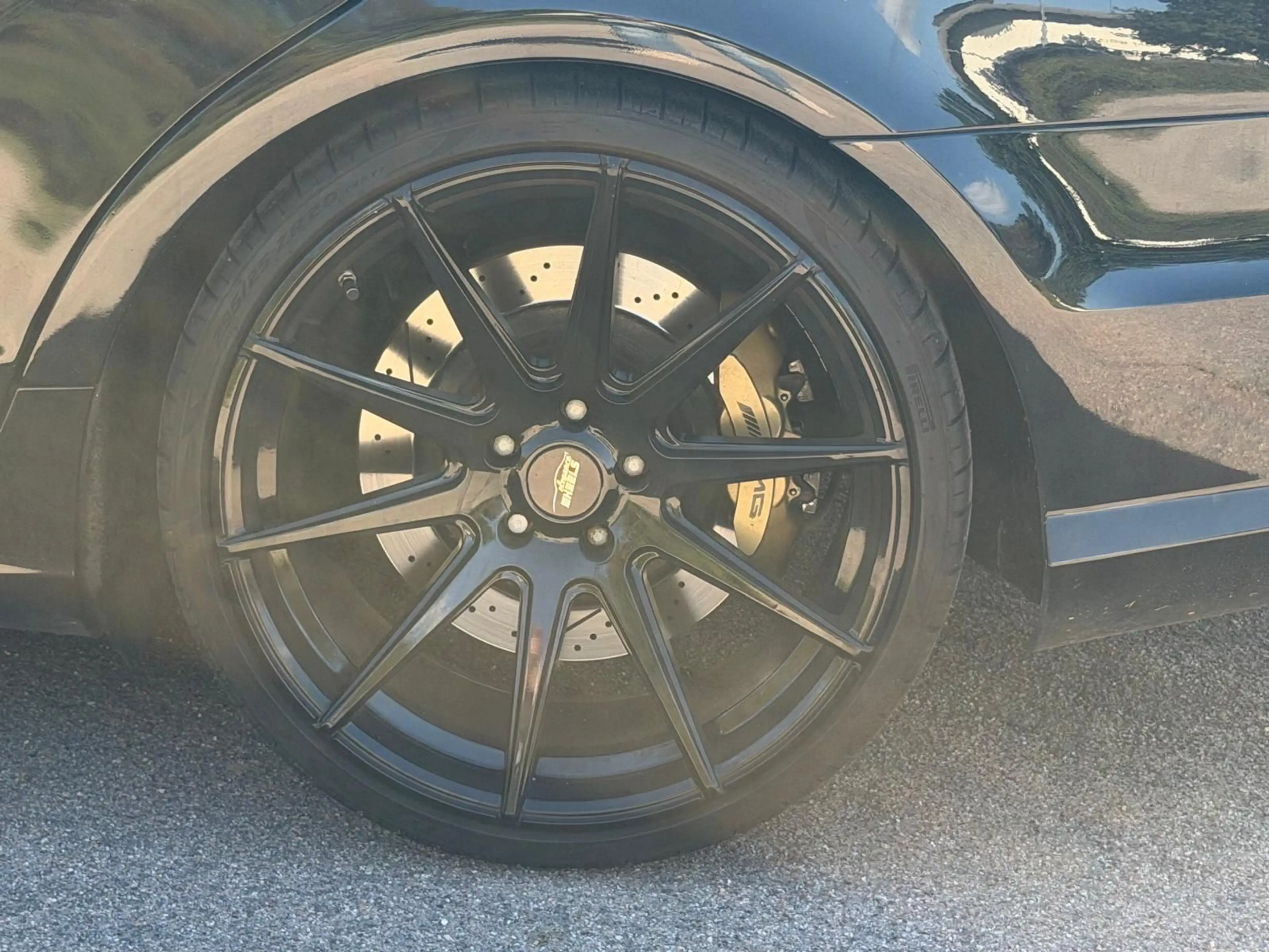 Mercedes-Benz CLS 63 AMG SITZKLIMA SD NACHTSICHT AMBIENTE TOP — photo 11