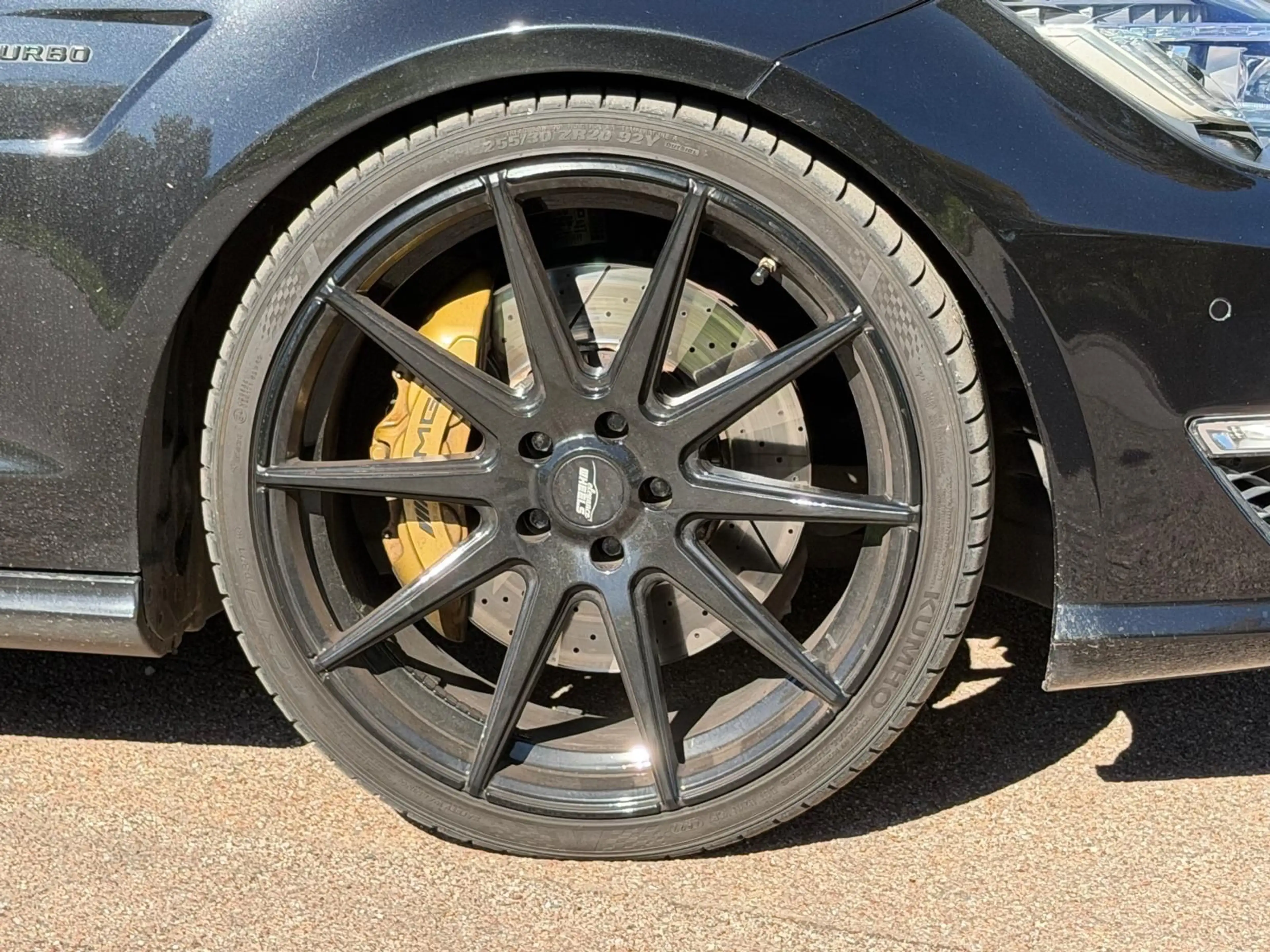Mercedes-Benz CLS 63 AMG SITZKLIMA SD NACHTSICHT AMBIENTE TOP — photo 10
