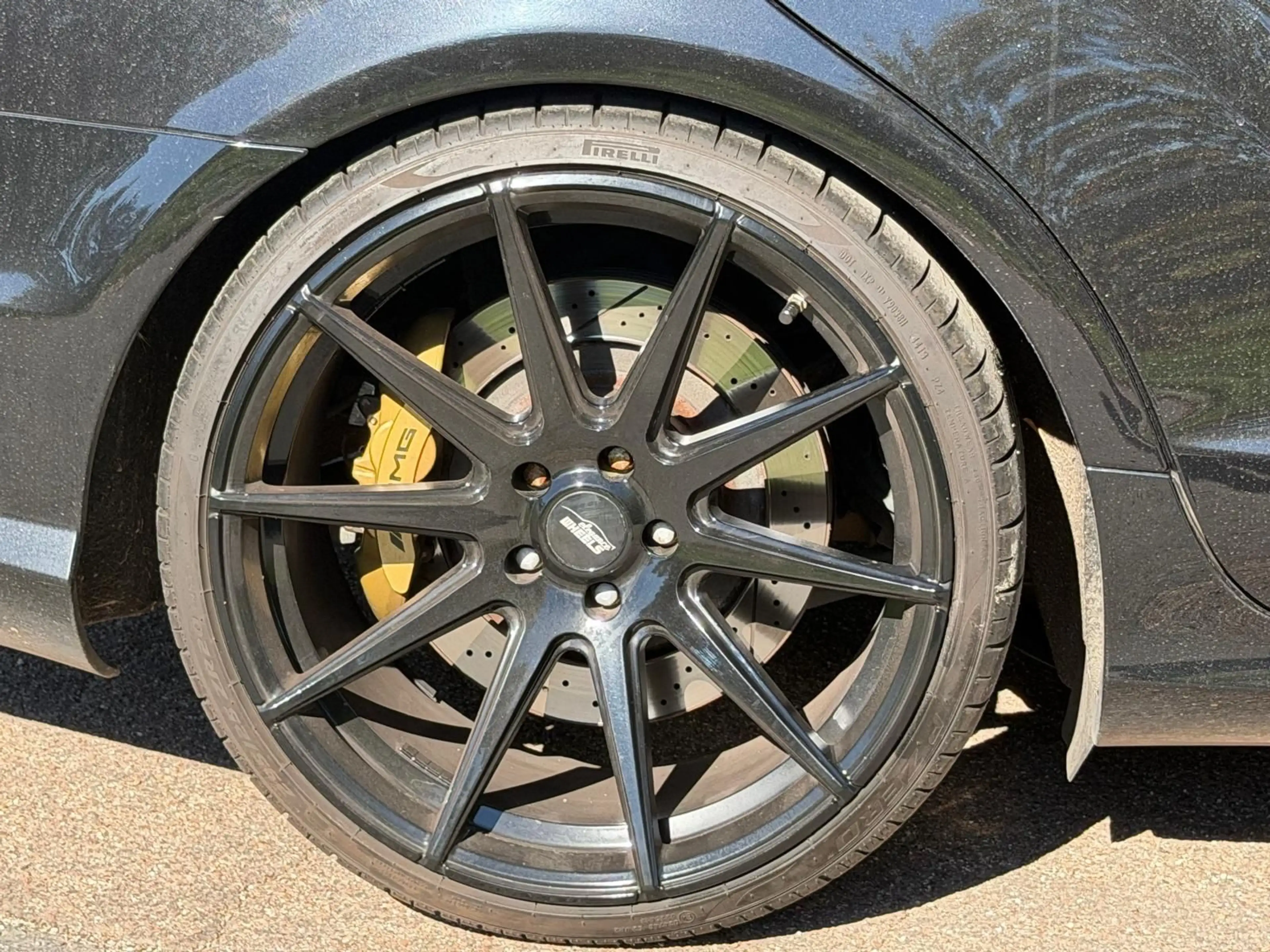 Mercedes-Benz CLS 63 AMG SITZKLIMA SD NACHTSICHT AMBIENTE TOP — photo 9
