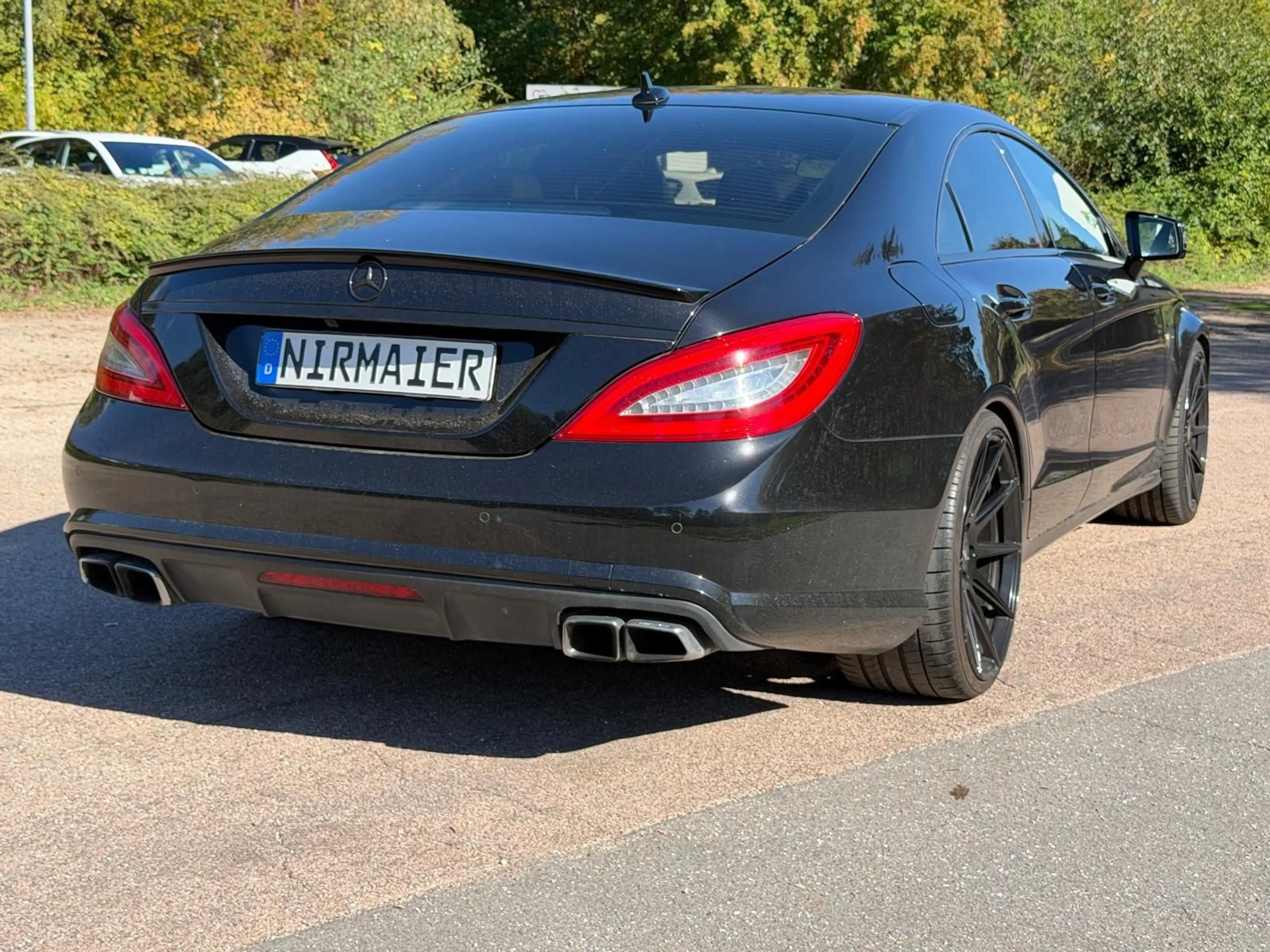 Mercedes-Benz CLS 63 AMG SITZKLIMA SD NACHTSICHT AMBIENTE TOP — photo 6
