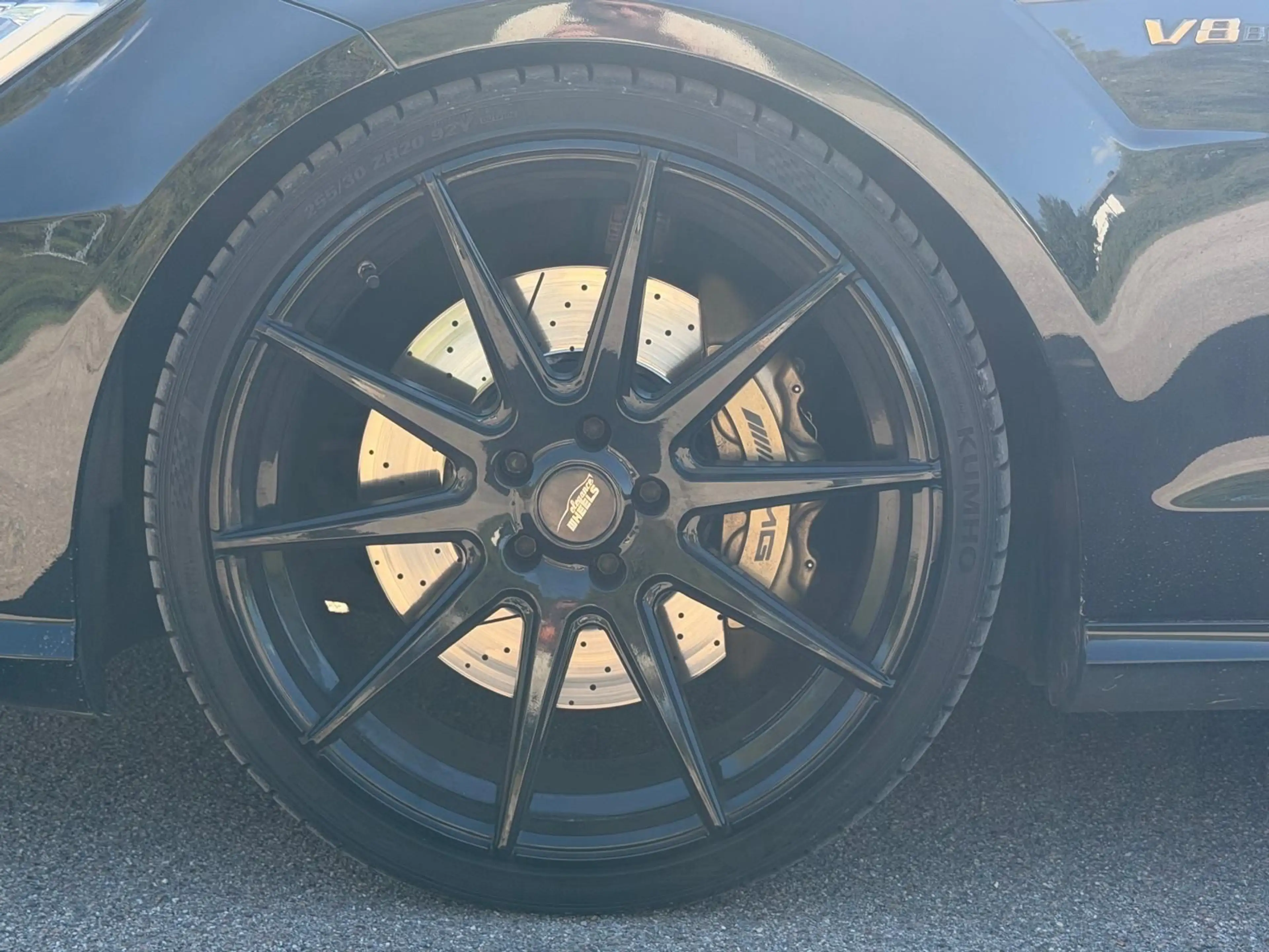 Mercedes-Benz CLS 63 AMG SITZKLIMA SD NACHTSICHT AMBIENTE TOP — photo 12